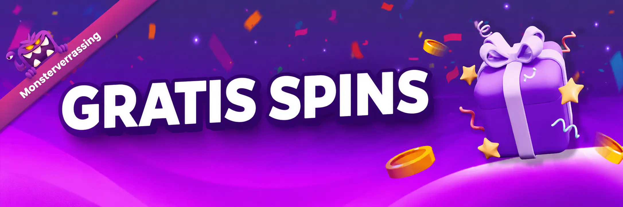 free spins